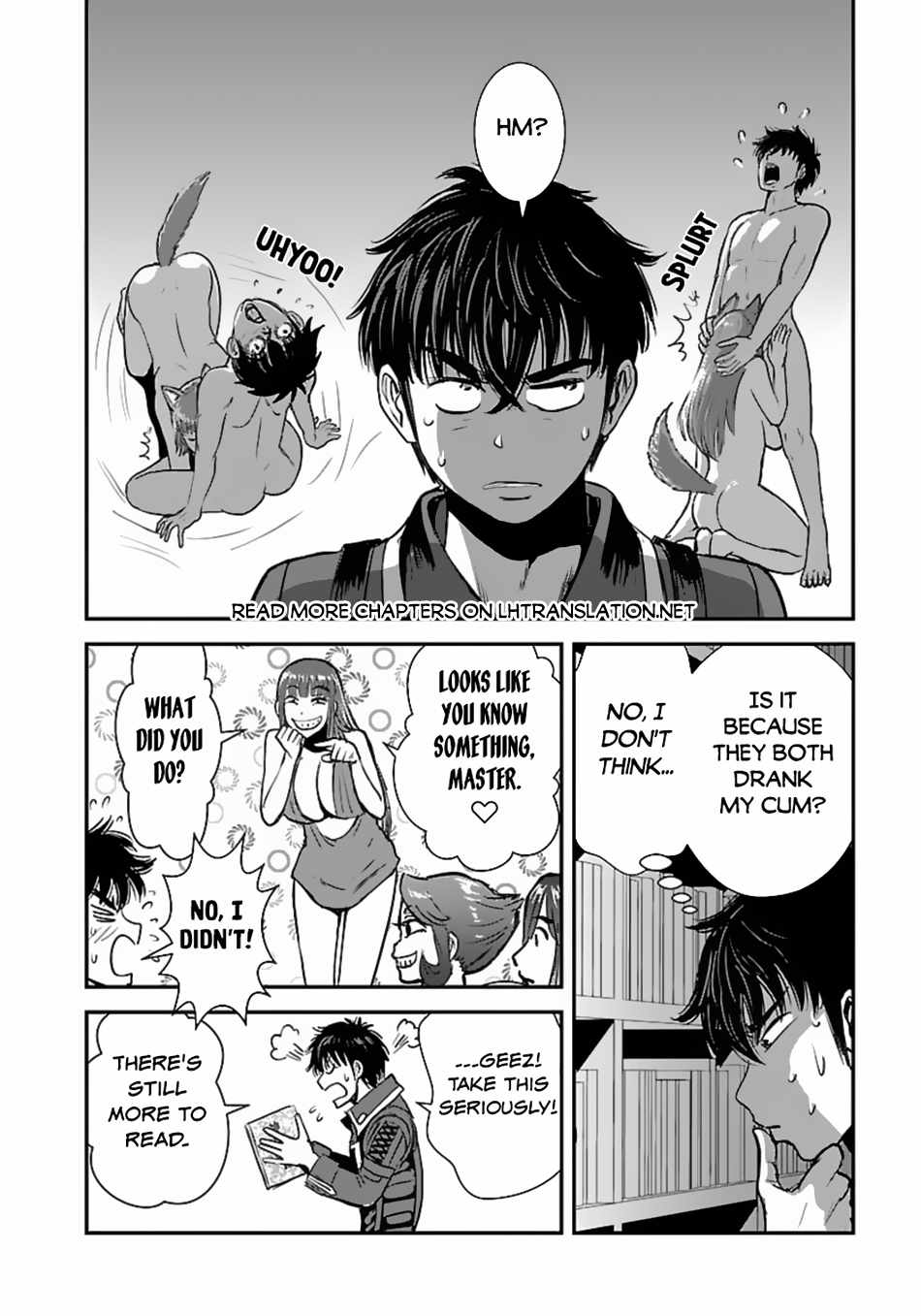 Makikomarete Isekai Teni suru Yatsu wa, Taitei Cheat Chapter 54 11